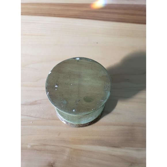 Vintage Ceramic‎ (?) Candleholder - Picture 5 of 5